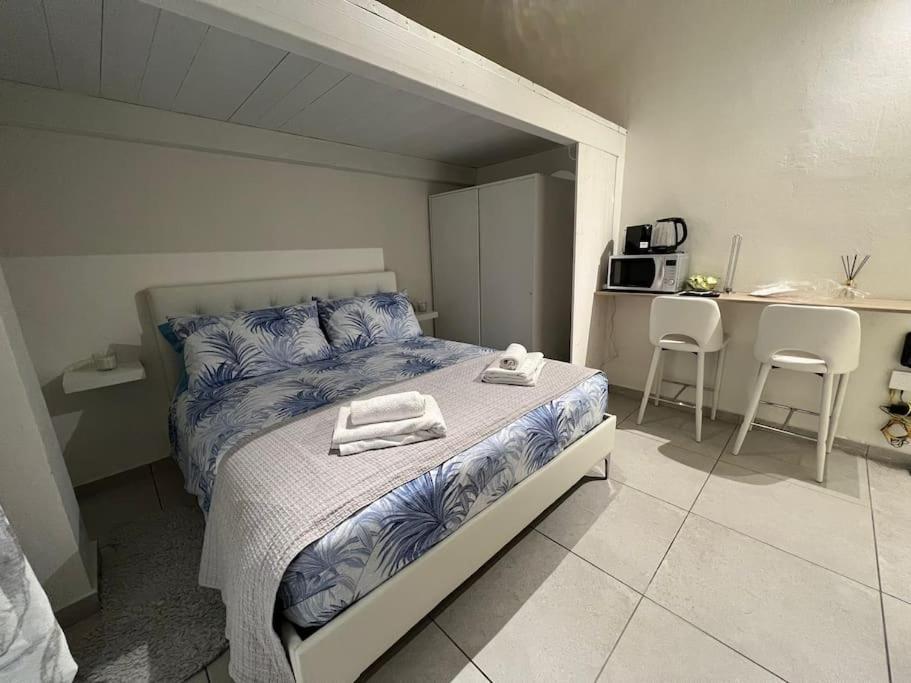 Tiny & Cosy Studio Flat In Como Exteriér fotografie